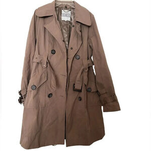 BB Dakota trench coat, size Small.